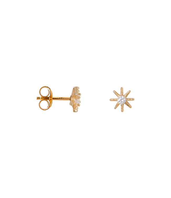 Label Kiki K.Z.122.1 Sparkle studs