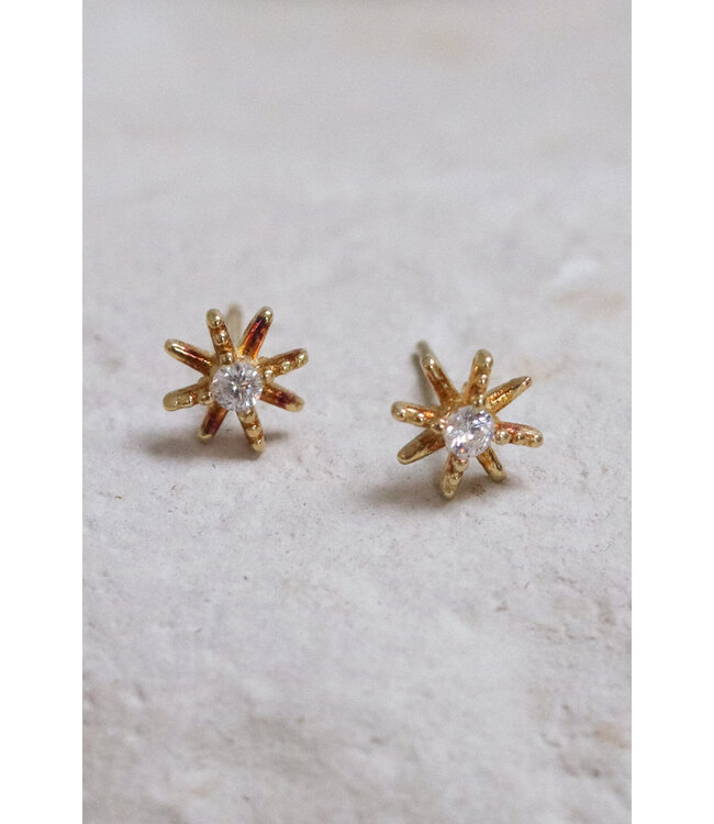 Label Kiki K.Z.122.1 Sparkle studs