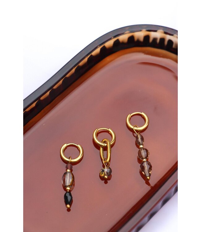 Label Kiki K.SH.356.1 Bright diamond hoop