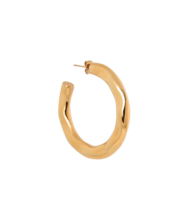 Label Kiki K.SH.359.1 Rough hoop