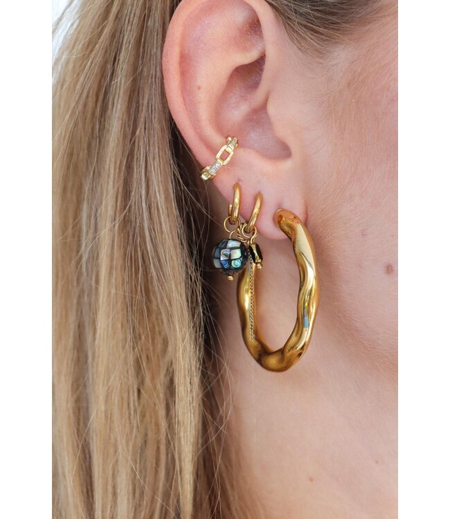 Label Kiki K.SH.359.1 Rough hoop