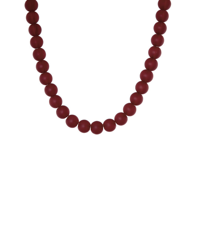 Label Kiki K.EX.50.1 Rouge necklace