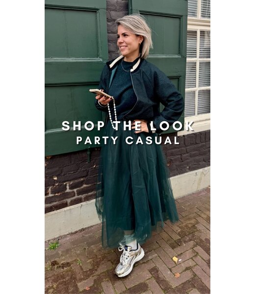 SHOP THE LOOK - Party casual
