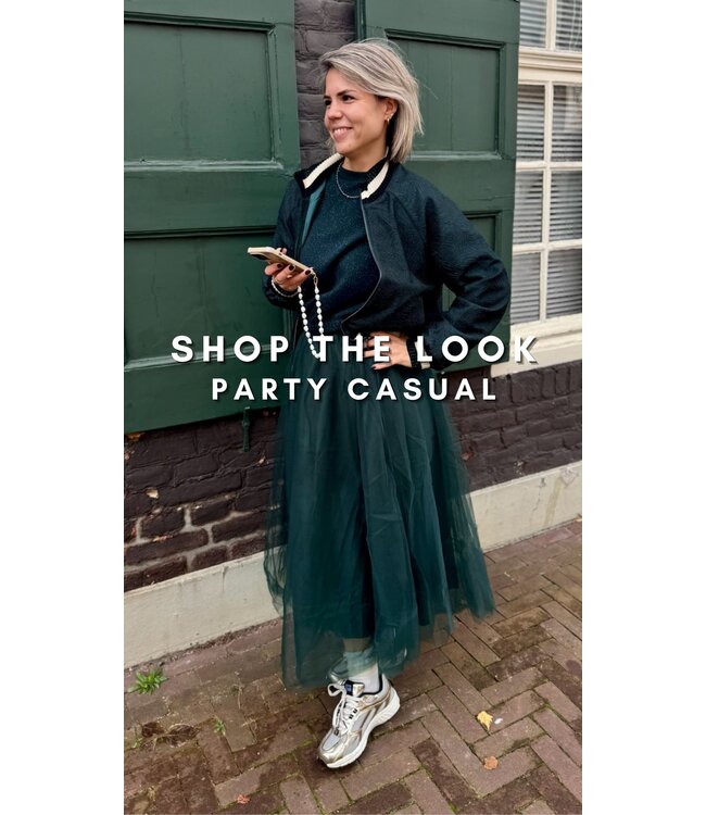 SHOP THE LOOK - Party casual