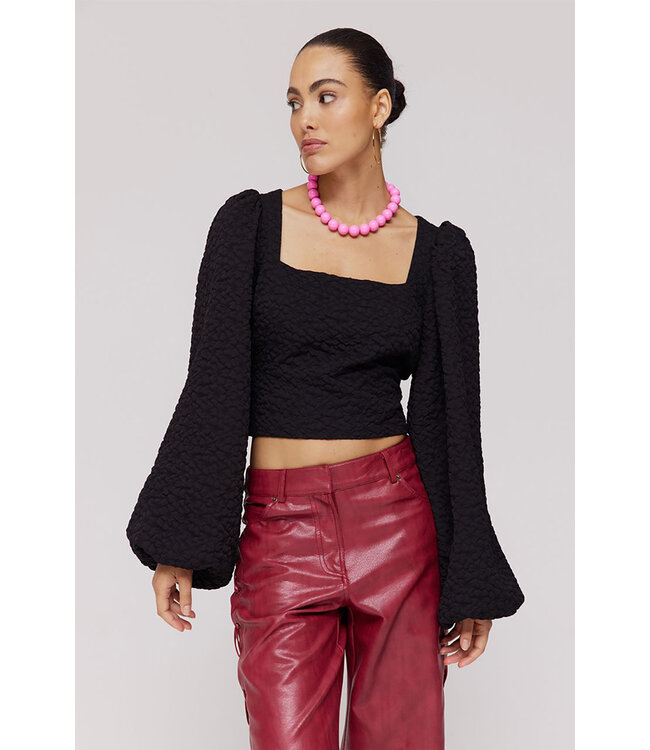 Harper & Yve DW25P619 Top Sisi