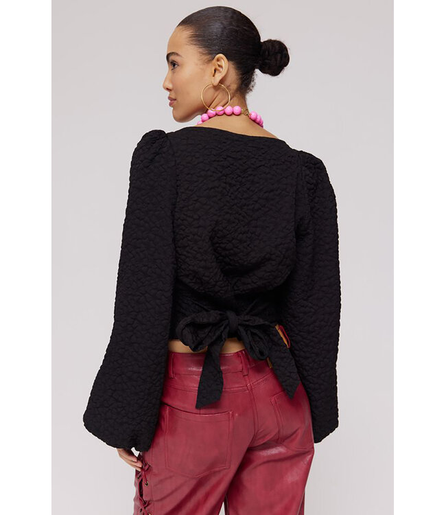 Harper & Yve DW25P619 Top Sisi