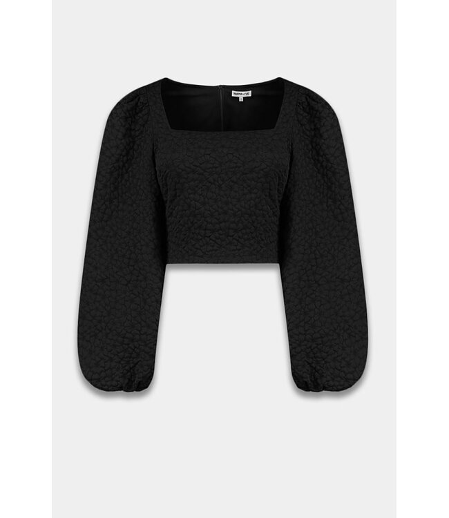 Harper & Yve DW25P619 Top Sisi