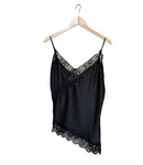 VROUW Limited 7805 Lace top black