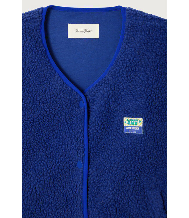 American Vintage HOK16BE26 Hoktown gilet