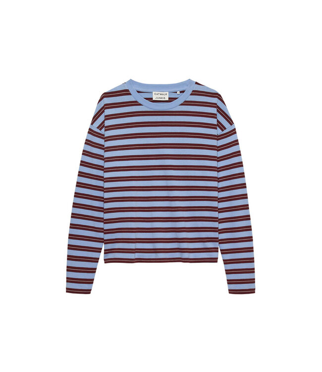 Catwalk Junkie 2503020402 Striped longsleeve