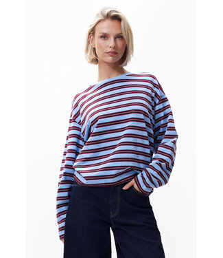 Catwalk Junkie Striped longsleeve