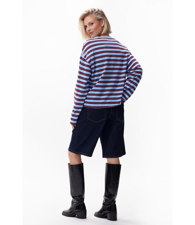 Catwalk Junkie 2503020402 Striped longsleeve