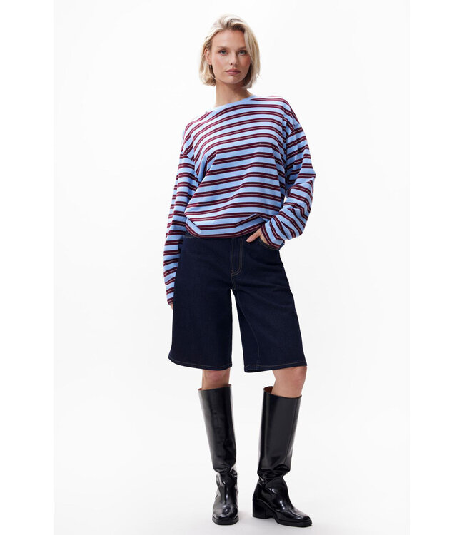 Catwalk Junkie 2503020402 Striped longsleeve