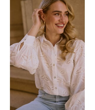 Nukus Milanova Blouse