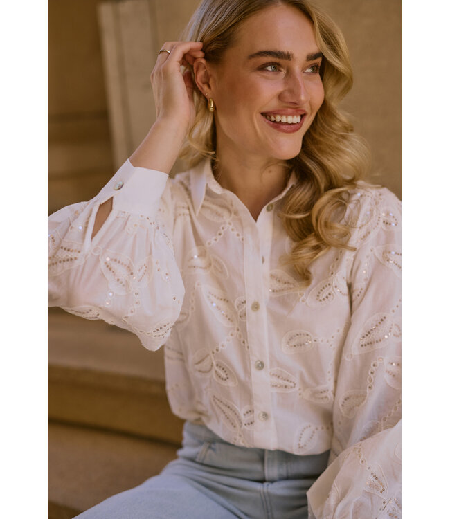 Nukus NKS02103 Milanova Blouse