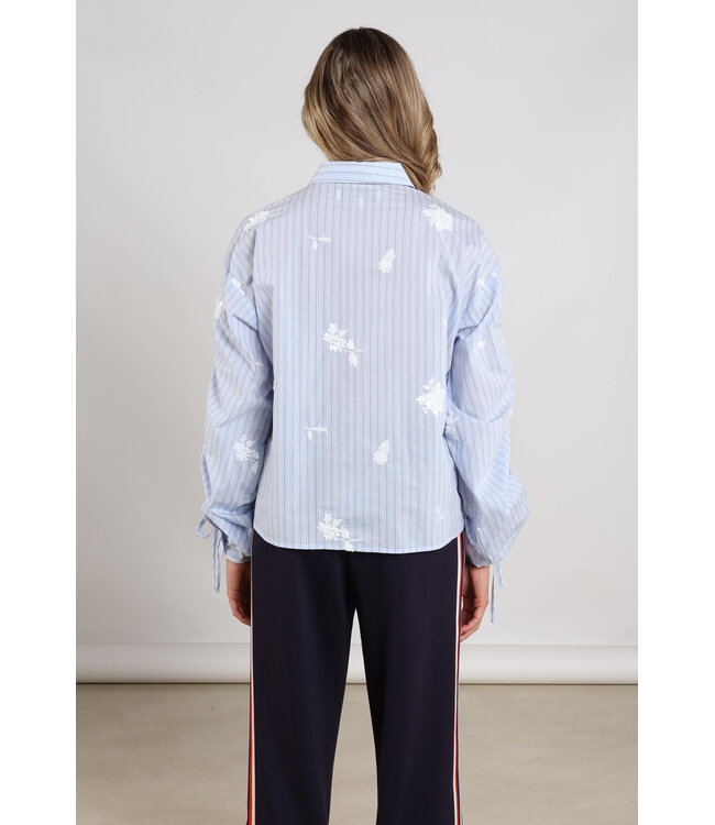 Nukus NKS02101 Rosa Blouse Stripe