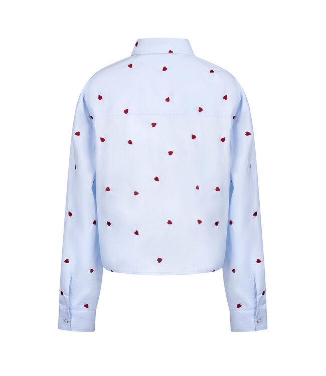 Nukus NKS02102 Sorrento Blouse Heart