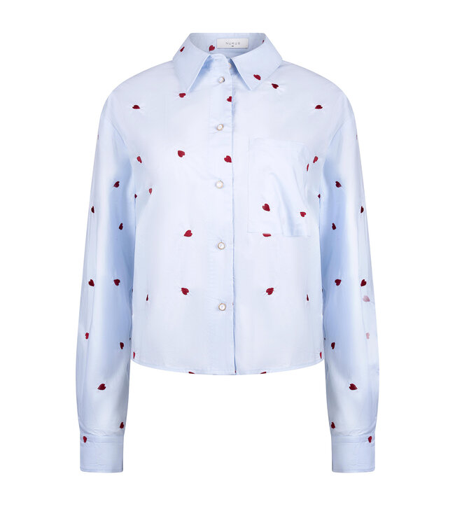 Nukus NKS02102 Sorrento Blouse Heart