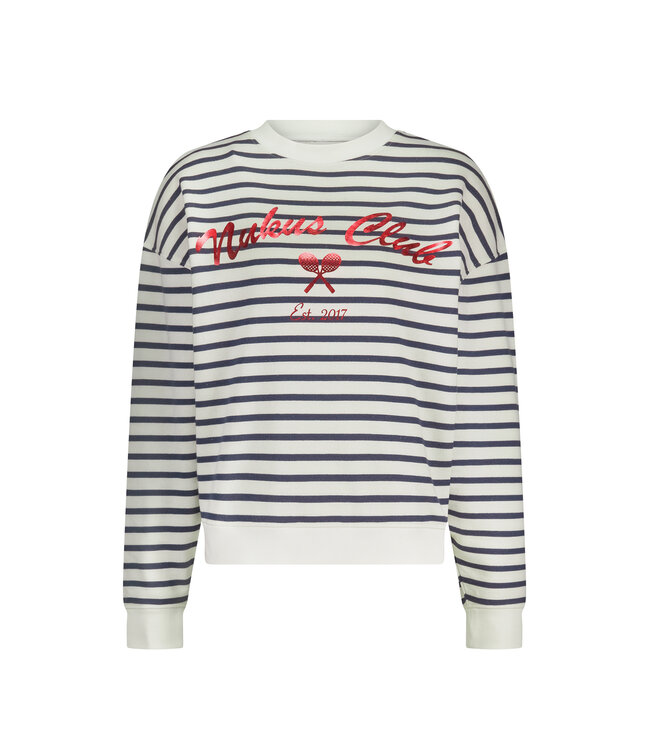 Nukus NKS03033 Paige Sweater Stripe