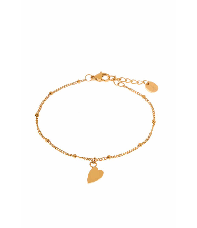 Label Kiki K.SA.101.1 Heart bracelet