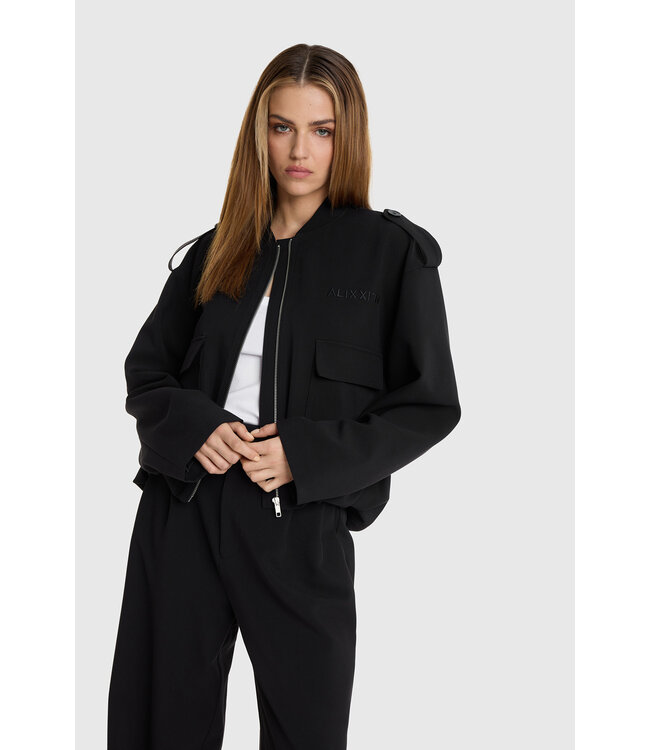 Alix the Label 2512407488 balloon jacket