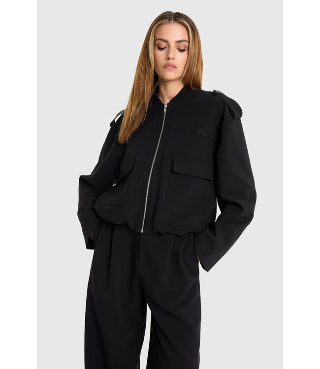 Alix the Label 2512407488 balloon jacket