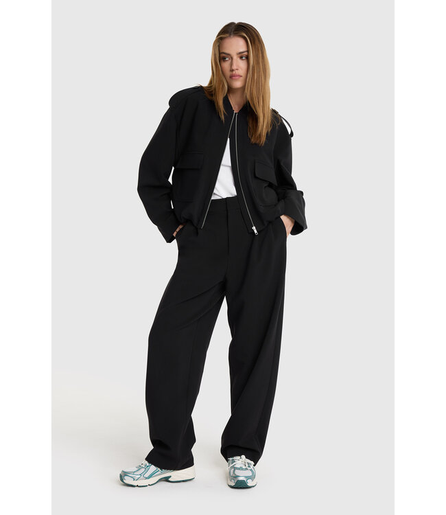 Alix the Label 2512407488 balloon jacket