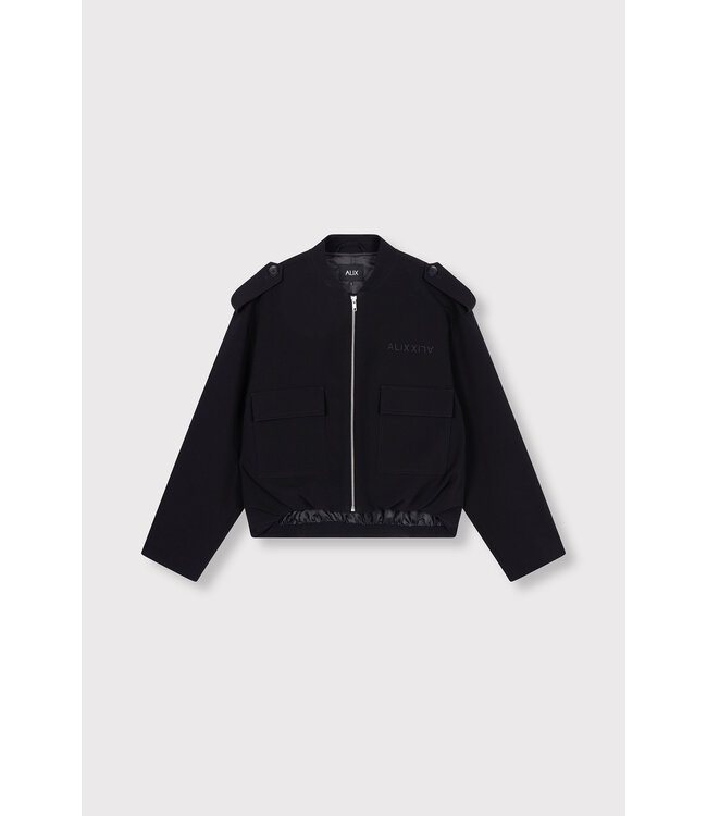 Alix the Label 2512407488 balloon jacket