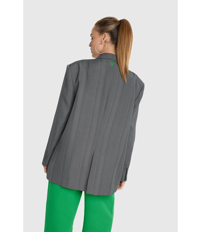 Alix the Label 2512417445 structured blazer