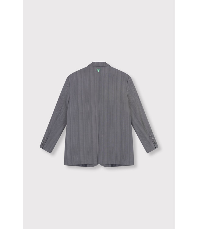 Alix the Label 2512417445 structured blazer