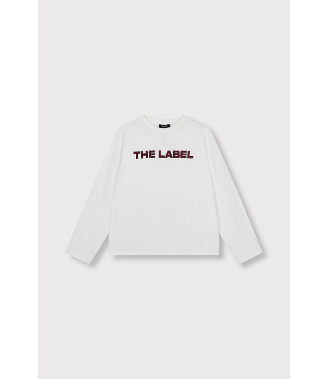 Alix the Label 2512819477 The label longsleeve top
