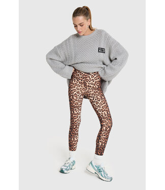Alix the Label Leopard legging