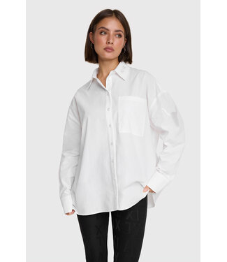 Alix the Label oversized blouse