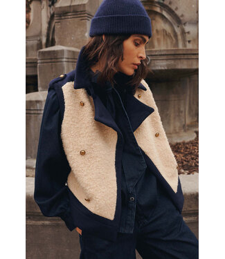 Summum Woman Gilet Boucle