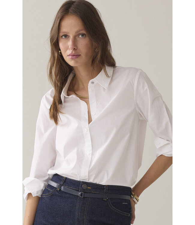 Summum Woman 2s3399-12119 Blouse Crispy poplin