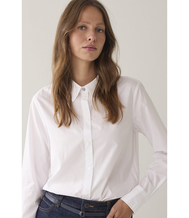 Summum Woman 2s3399-12119 Blouse Crispy poplin