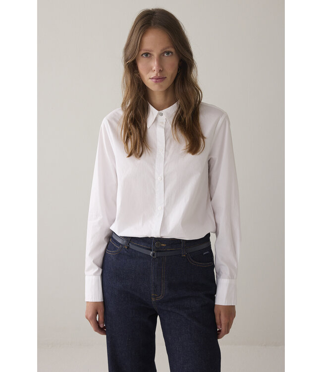 Summum Woman 2s3399-12119 Blouse Crispy poplin