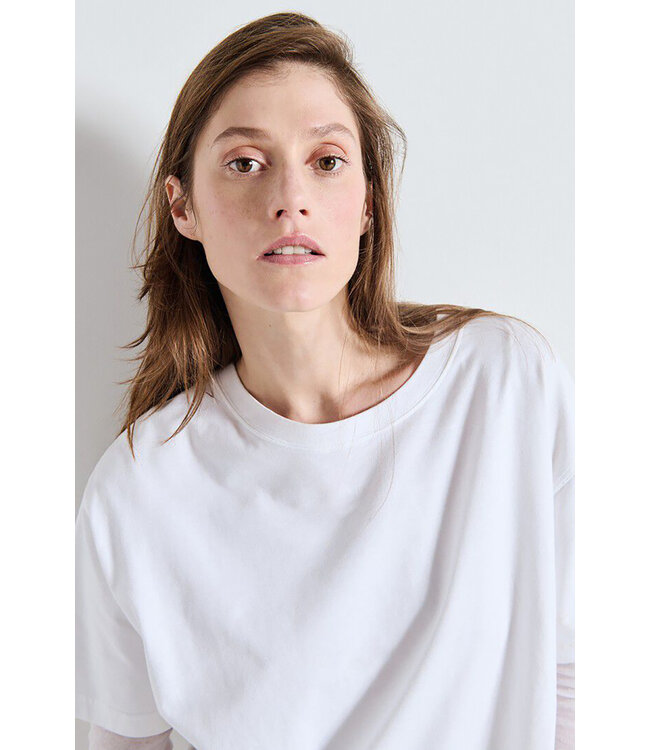 American Vintage FIZ02AE26 Fizvalley t-shirt