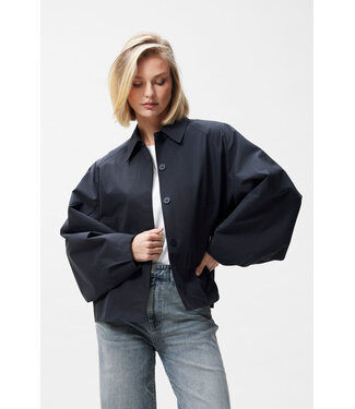 Catwalk Junkie Cape jacket