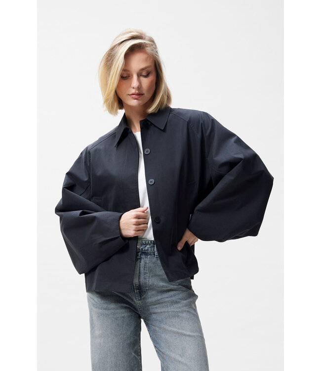 Catwalk Junkie Cape jacket