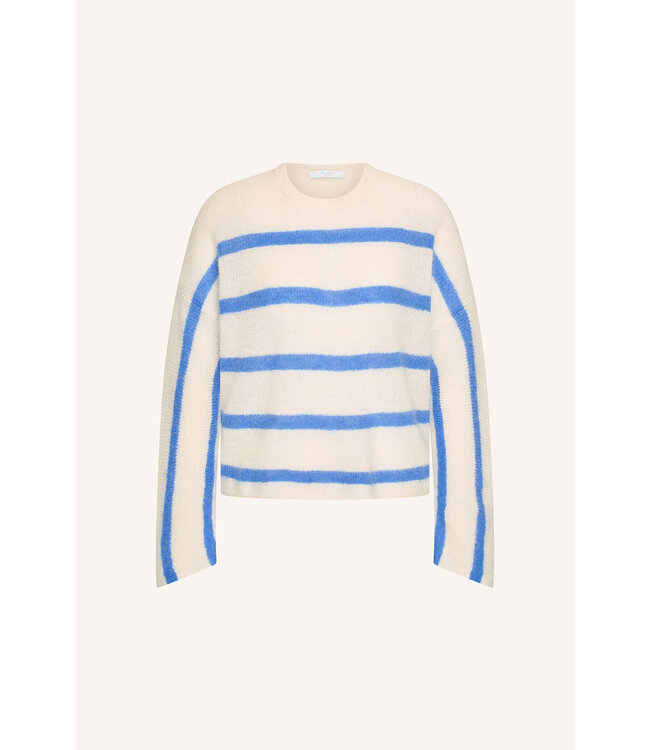BY-BAR AMSTERDAM 26215012 vide stripe pullover