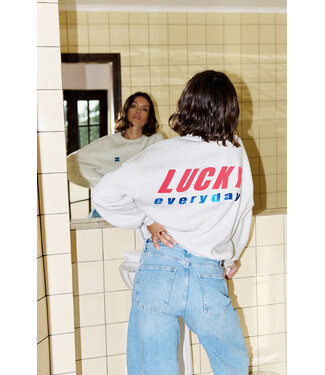 BY-BAR AMSTERDAM bibi lucky everyday sweater