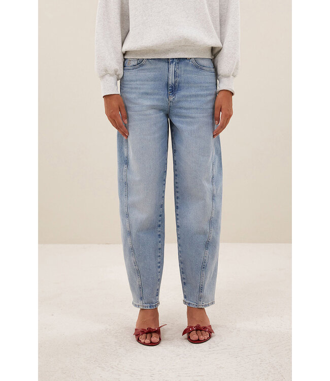 BY-BAR AMSTERDAM 26218005 begum jeans