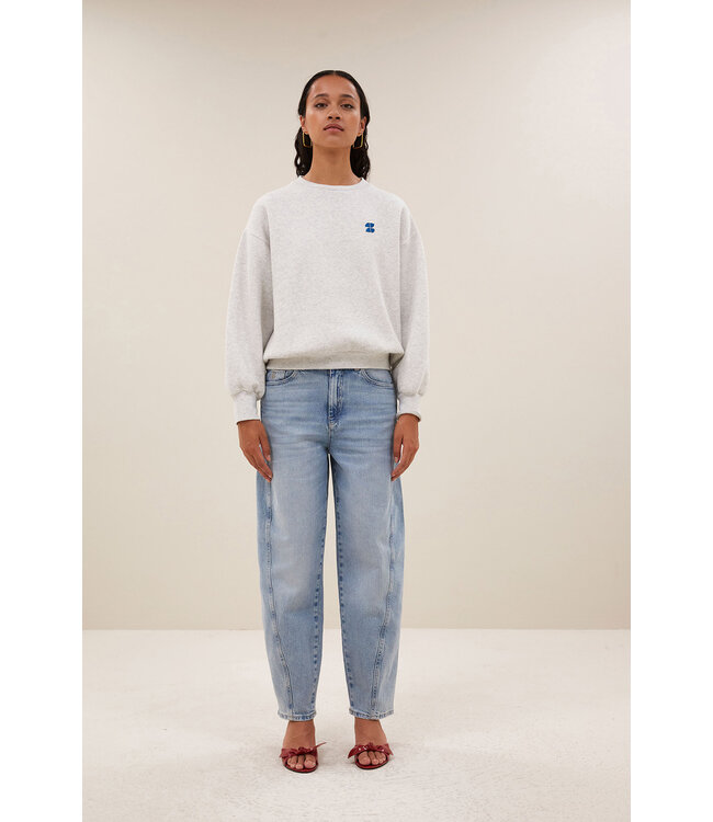 BY-BAR AMSTERDAM 26218005 begum jeans