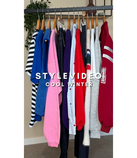 STYLEVIDEO - cool winter