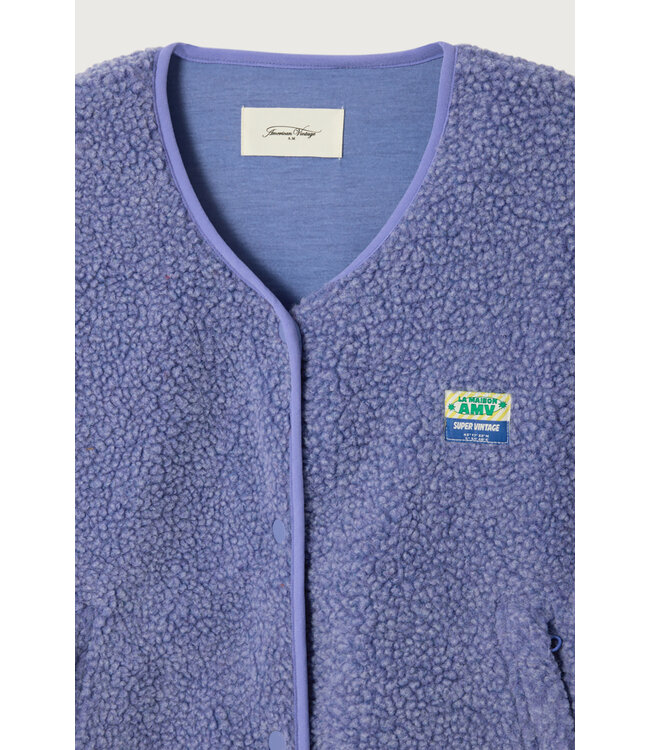 American Vintage HOK16BE26 Hoktown gilet