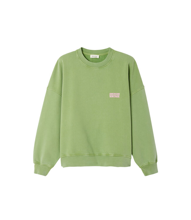 American Vintage PLI03CE26 Plizzy sweater