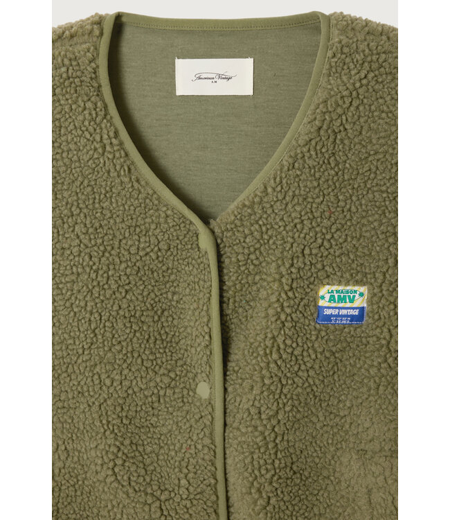 American Vintage HOK16BE26 Hoktown gilet