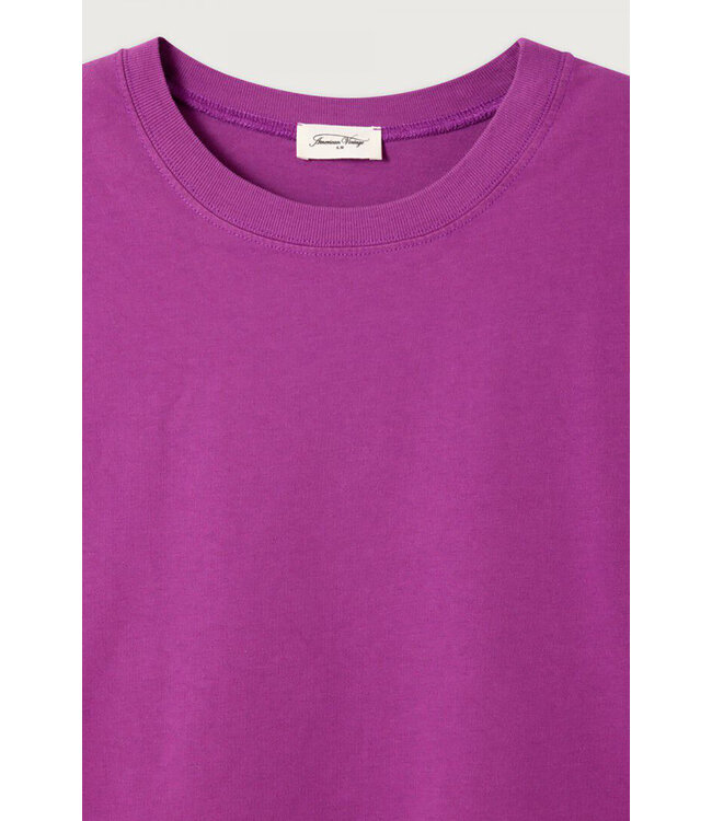 American Vintage FIZ02AE26 Fizvalley t-shirt