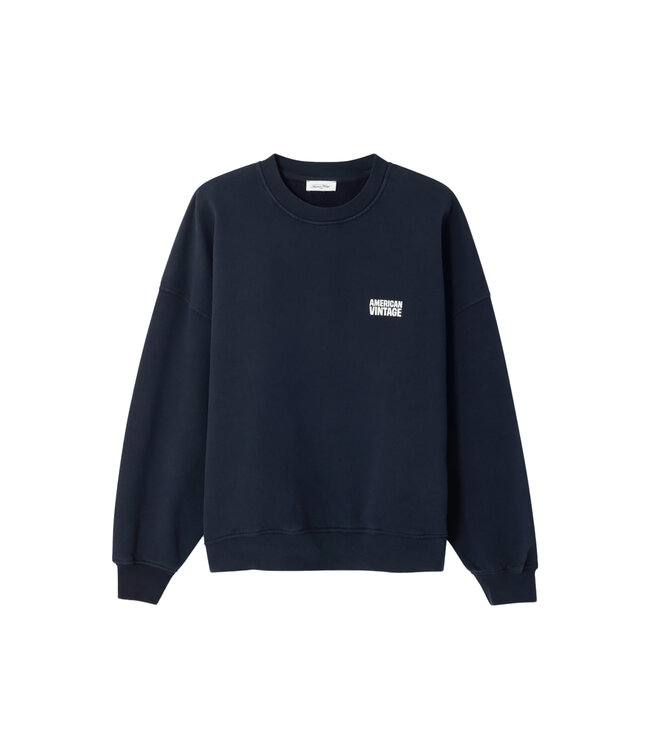 American Vintage Plizzy sweater